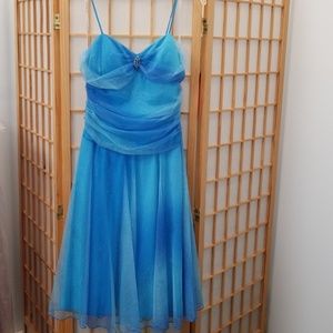 Semi-formal dress